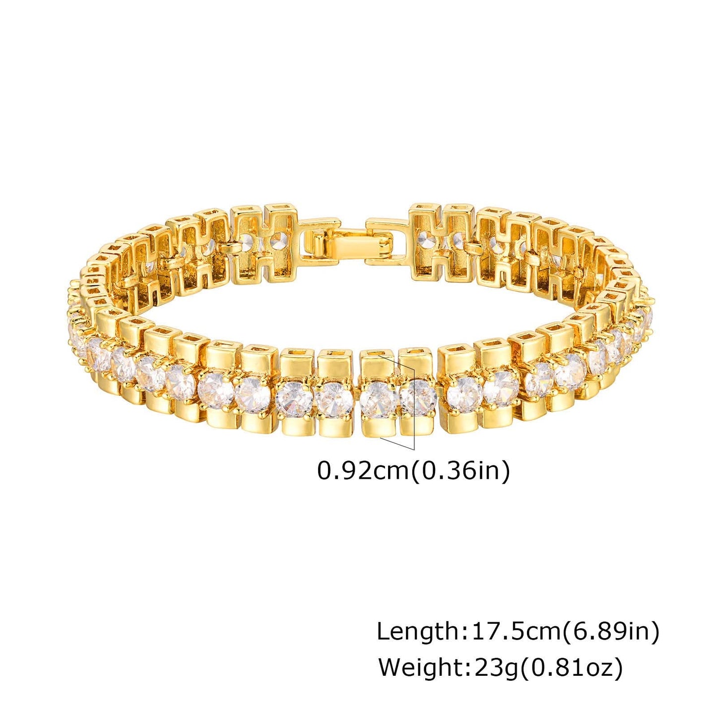 đ Stravae Two-side Strap Bracelet (100% off)