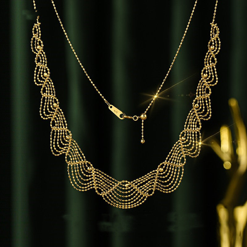 24k karat Women's Fashion Necklace
