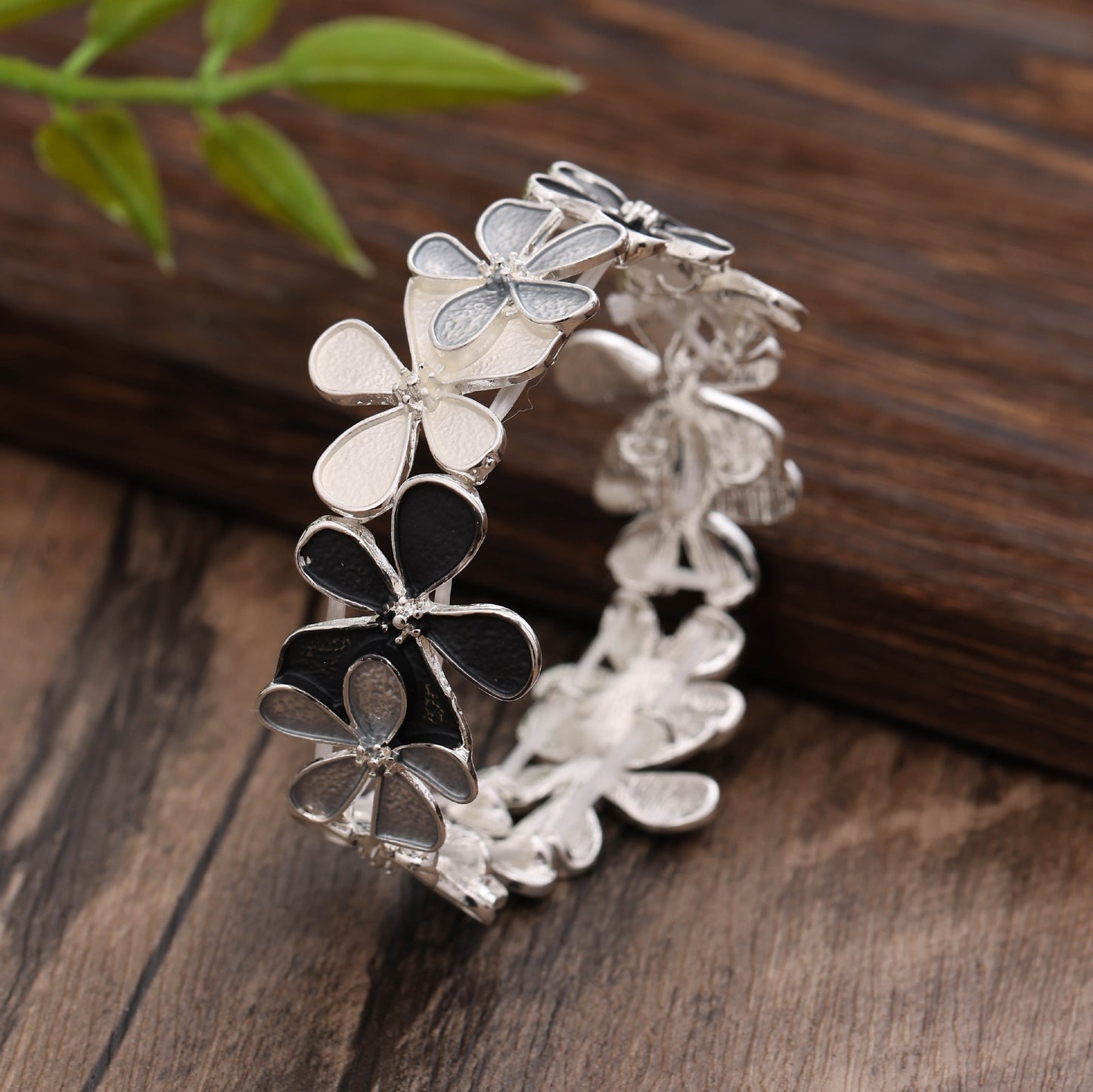Flower Grade High Bracelet