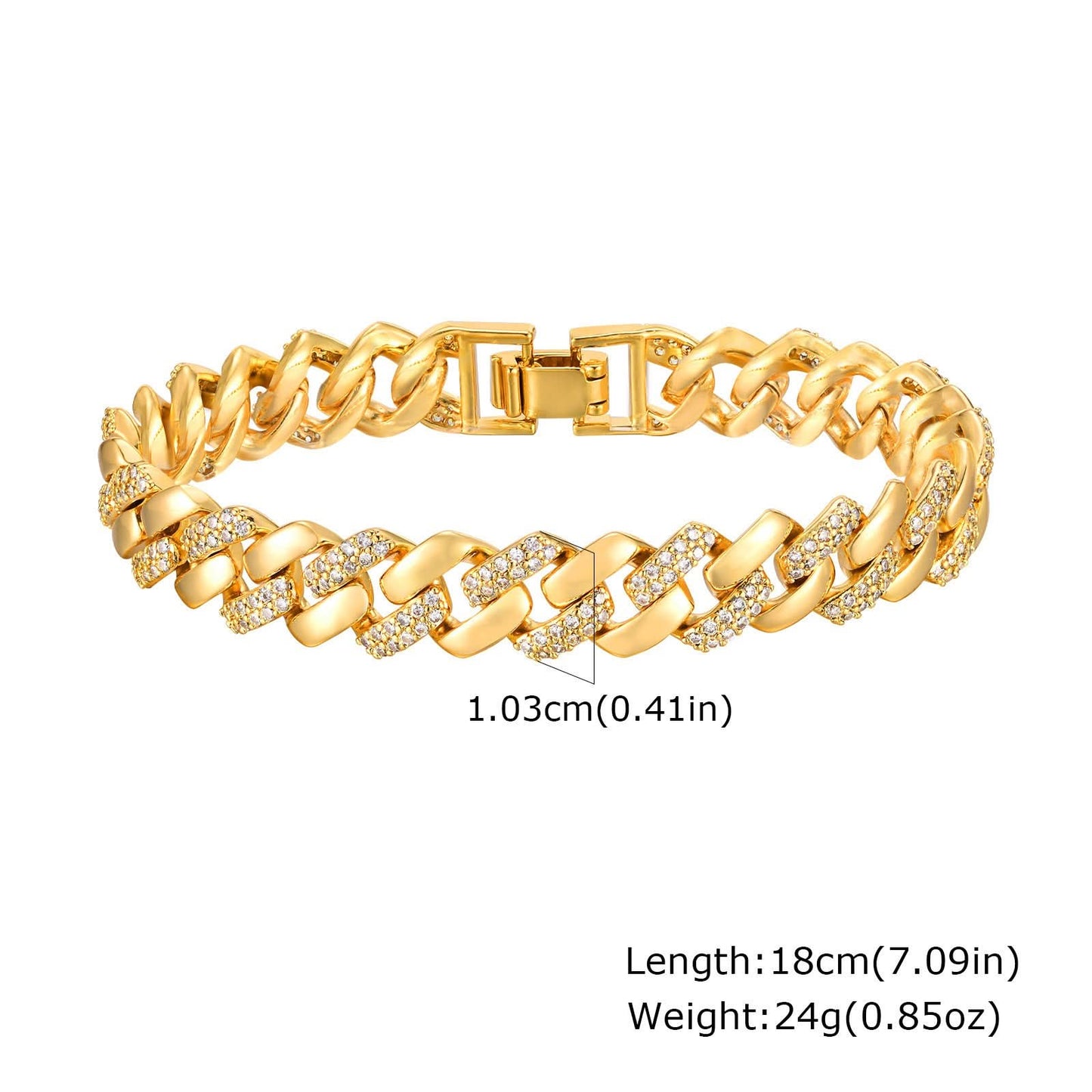 đ Stravae Two-side Strap Bracelet (100% off)