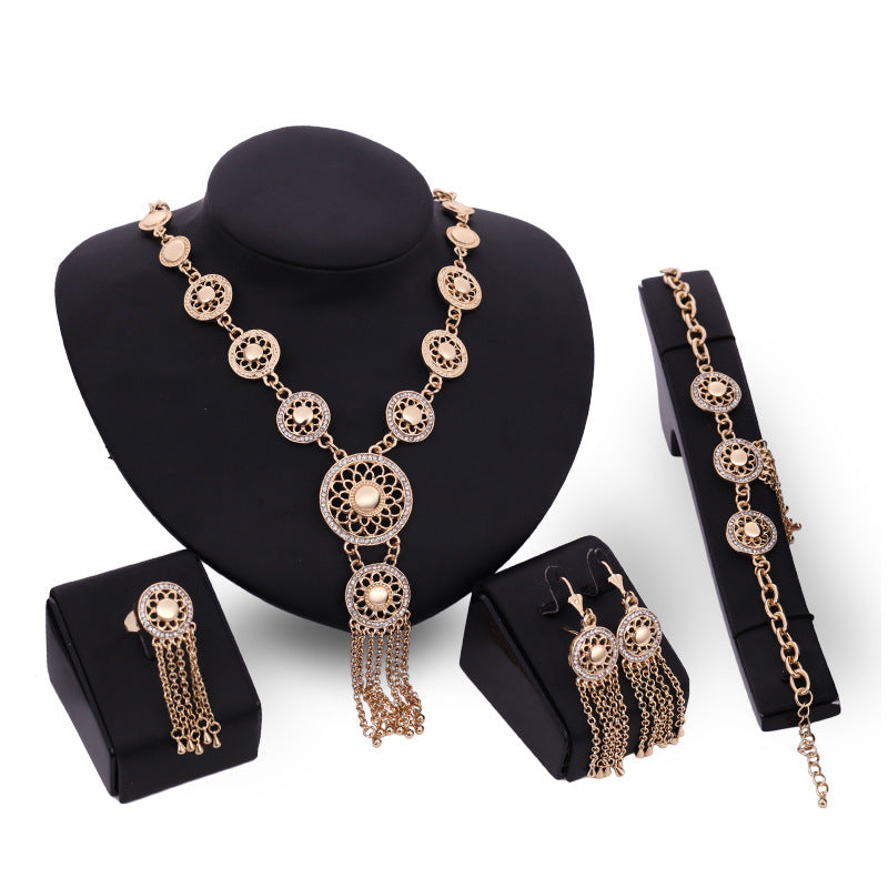 Party Ladies Jewellery Set
