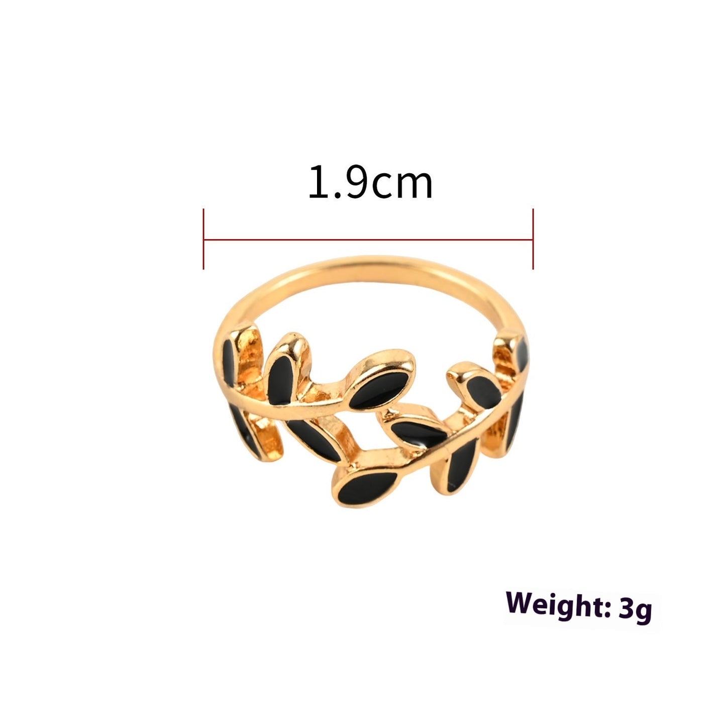 Geometric Finger Index Ring