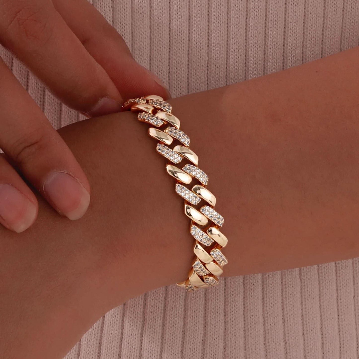 Stravae Two-side Strap Bracelet