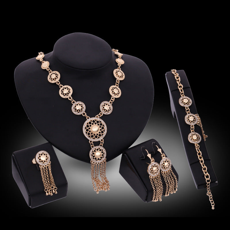 Party Ladies Jewellery Set