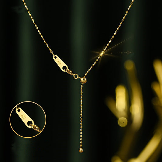 STRAVAÉ Sterling Gold Plated Women’s Necklace