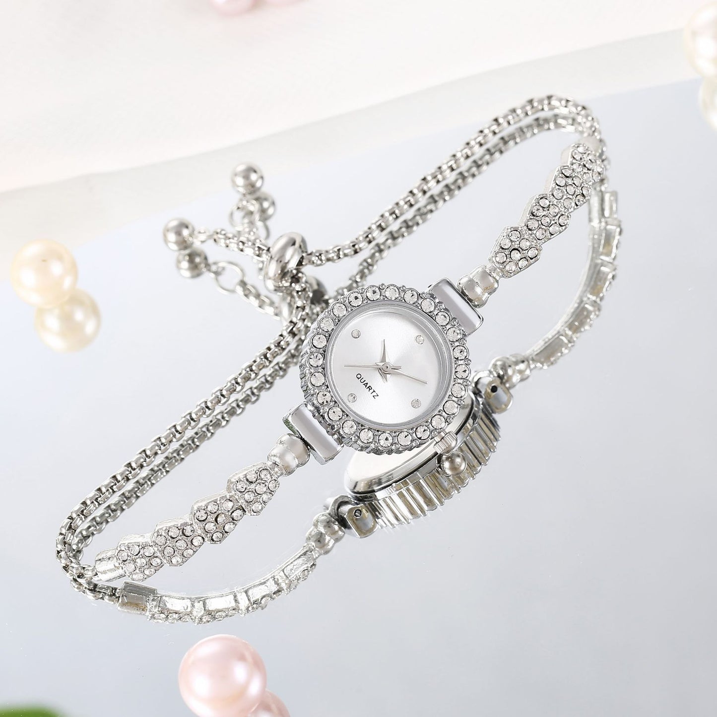 Stravaè Luxury Watch & Bracelet