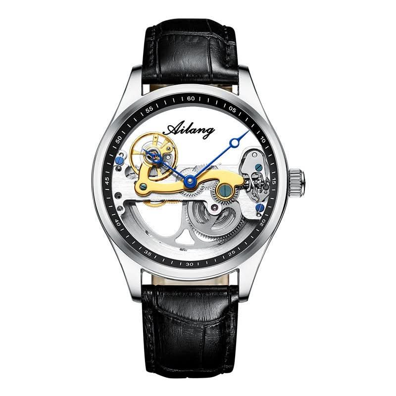 Automatic Mechanical Watch Creative Hollow Male Watch - STRAVAÉ