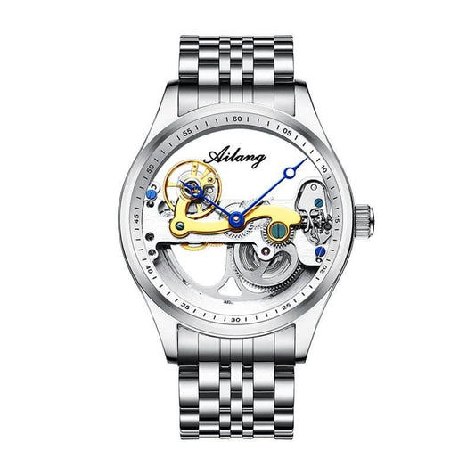 Automatic Mechanical Watch Creative Hollow Male Watch - STRAVAÉ