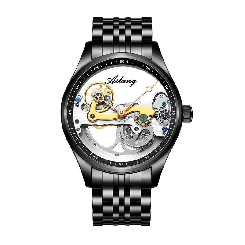 Automatic Mechanical Watch Creative Hollow Male Watch - STRAVAÉ