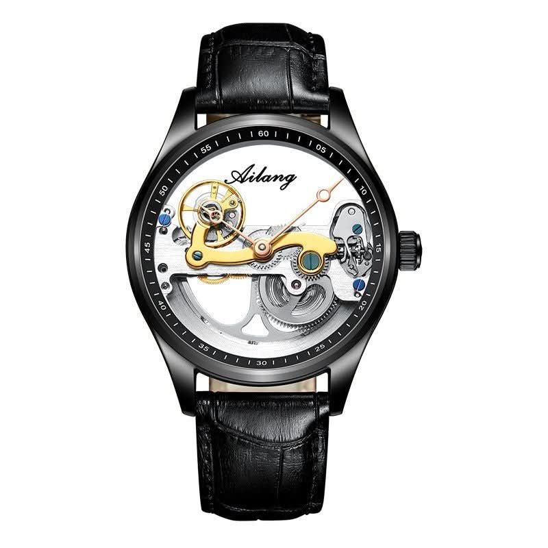 Automatic Mechanical Watch Creative Hollow Male Watch - STRAVAÉ