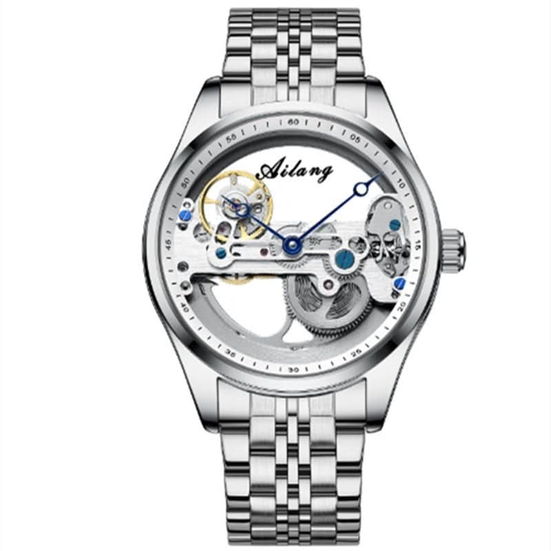 Automatic Mechanical Watch Creative Hollow Male Watch - STRAVAÉ