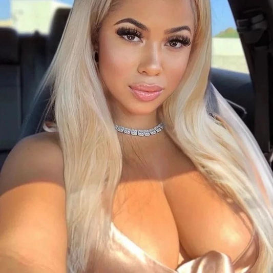 Crimson Empress Collar Set - STRAVAÉ