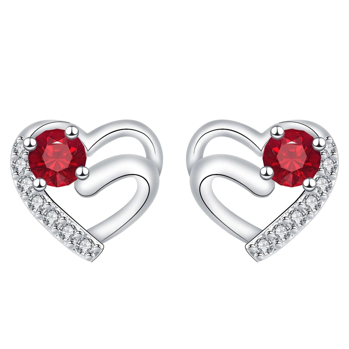 đ Crimson Radiance Studs (100% off)