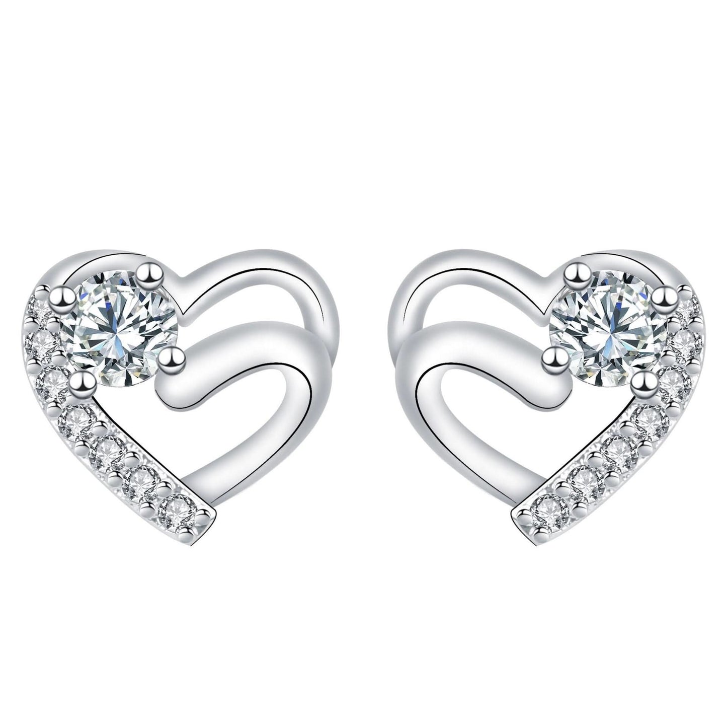 đ Crimson Radiance Studs (100% off)