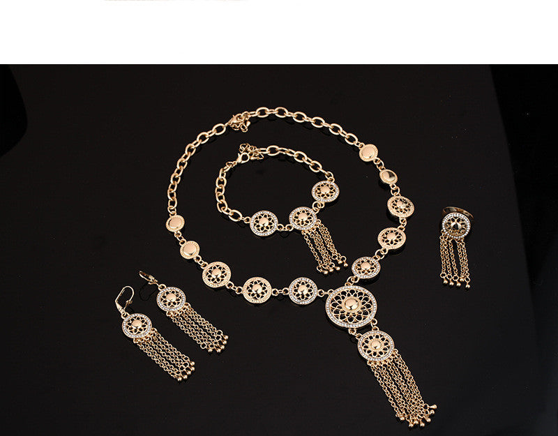 Party Ladies Jewellery Set