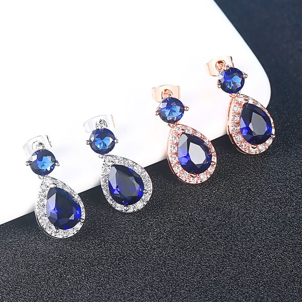 Drop - shaped All - match Earrings - STRAVAÉ
