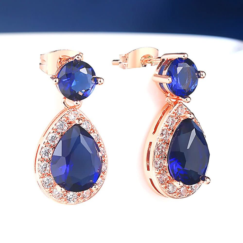 Drop - shaped All - match Earrings - STRAVAÉ