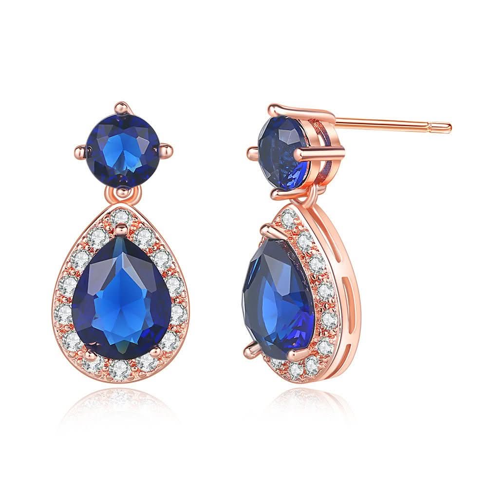 đ Drop-shaped All-match Earrings (100% off)