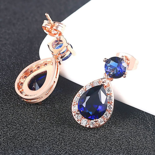 Drop - shaped All - match Earrings - STRAVAÉ
