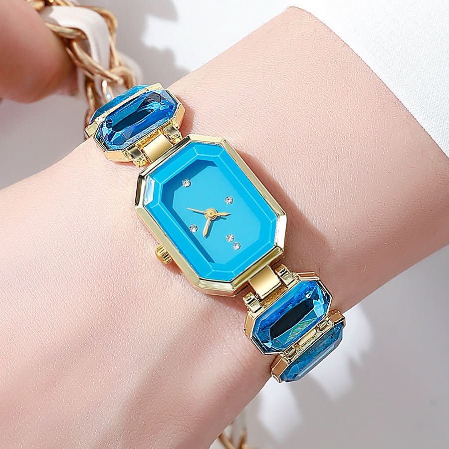 đ Emerald Stones Luxury Bracelet (100% off)