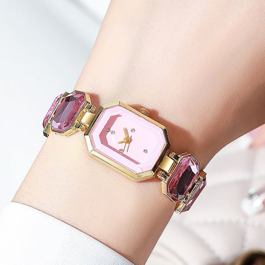 đ Emerald Stones Luxury Bracelet (100% off)