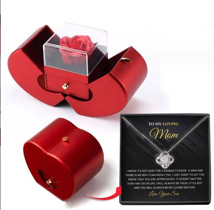 Eternal Rose Luxe Gift Box - STRAVAÉ