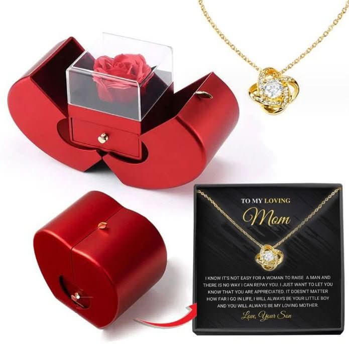 Eternal Rose Luxe Gift Box - STRAVAÉ