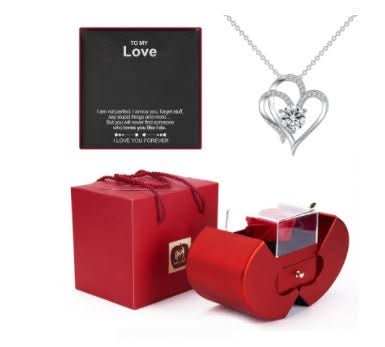 Eternal Rose Luxe Gift Box - STRAVAÉ