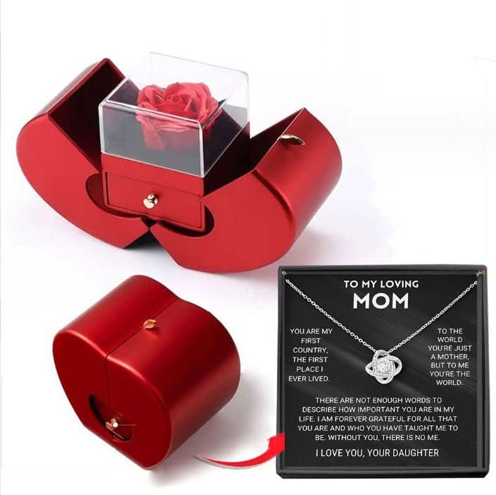 Eternal Rose Luxe Gift Box - STRAVAÉ