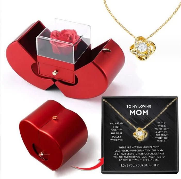 Eternal Rose Luxe Gift Box - STRAVAÉ