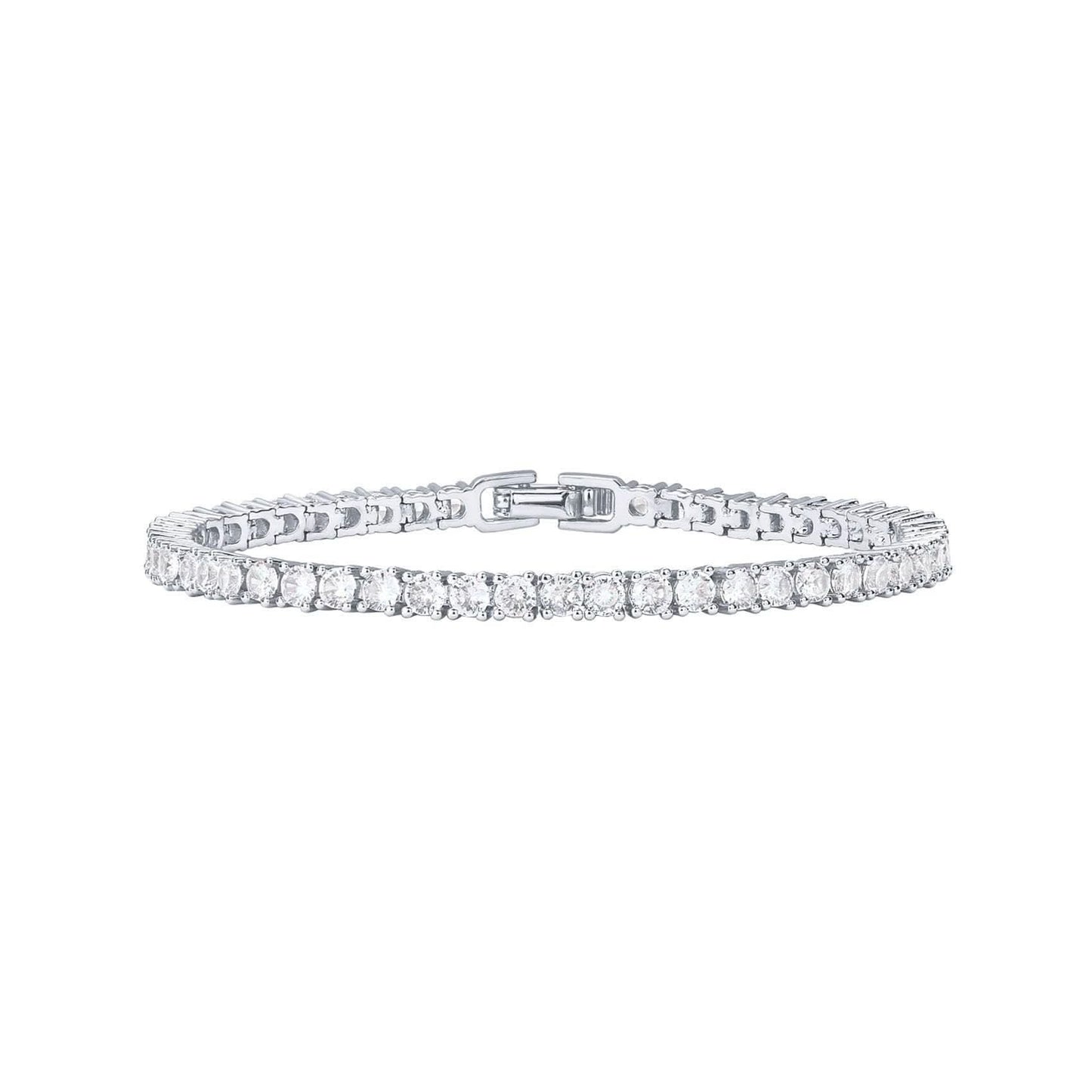 đ Fashion Full Diamond Bracelet (100% off)