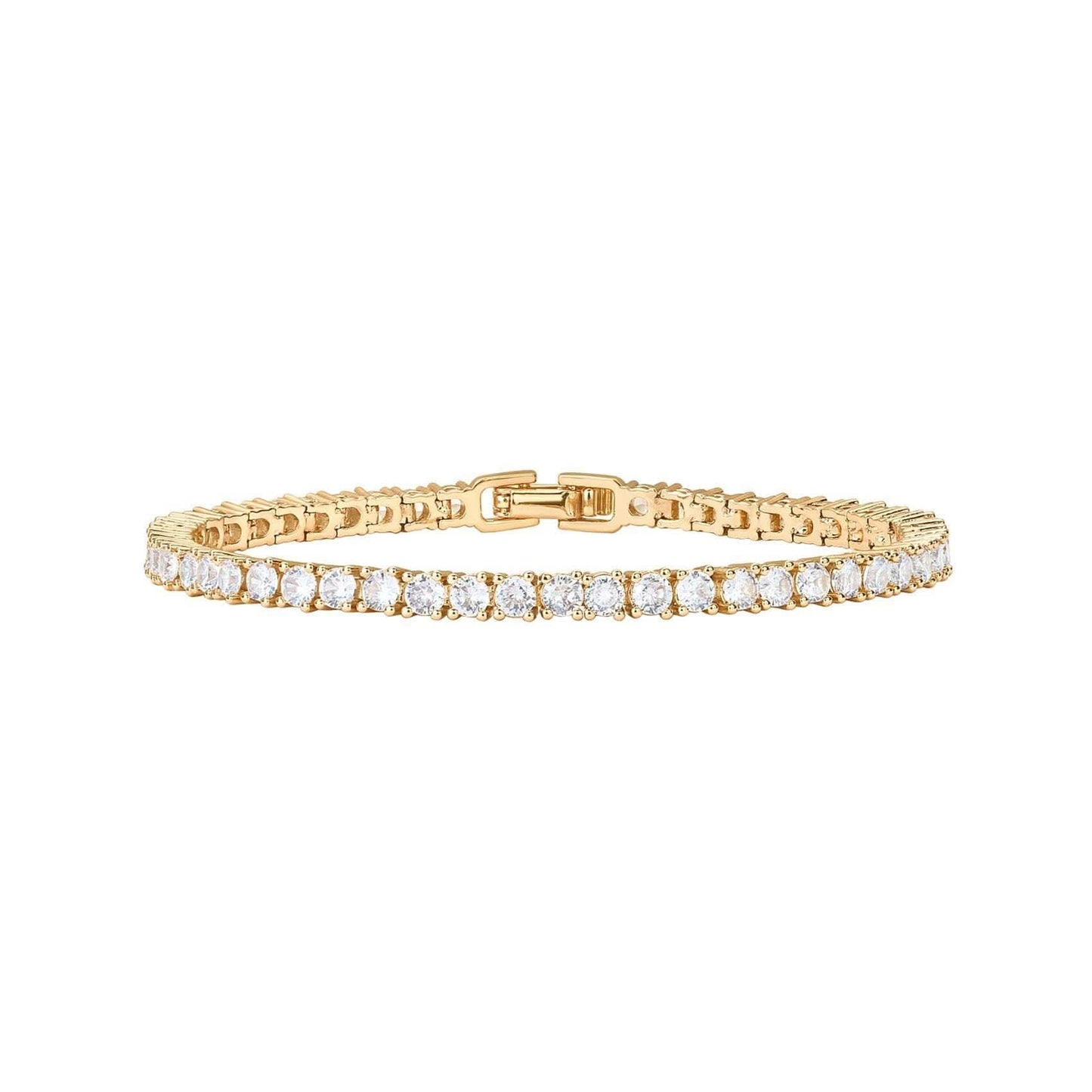 đ Fashion Full Diamond Bracelet (100% off)
