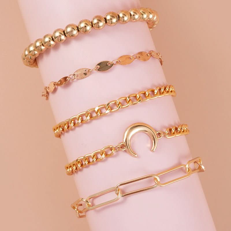 Gilded Ensemble Stack - STRAVAÉ