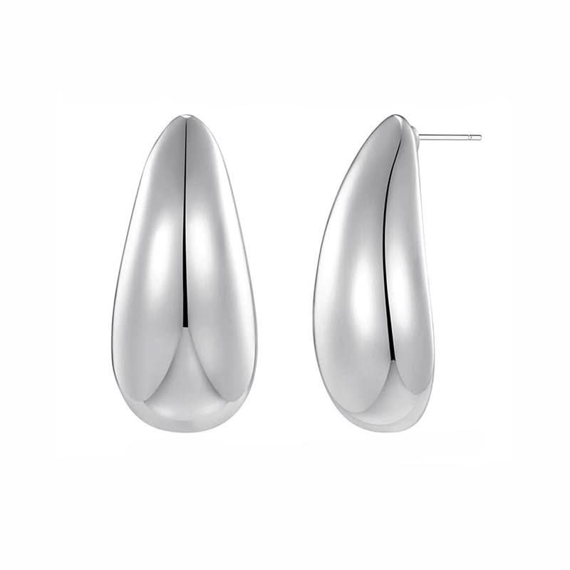 đ Golden Dewdrop Earrings (100% off)