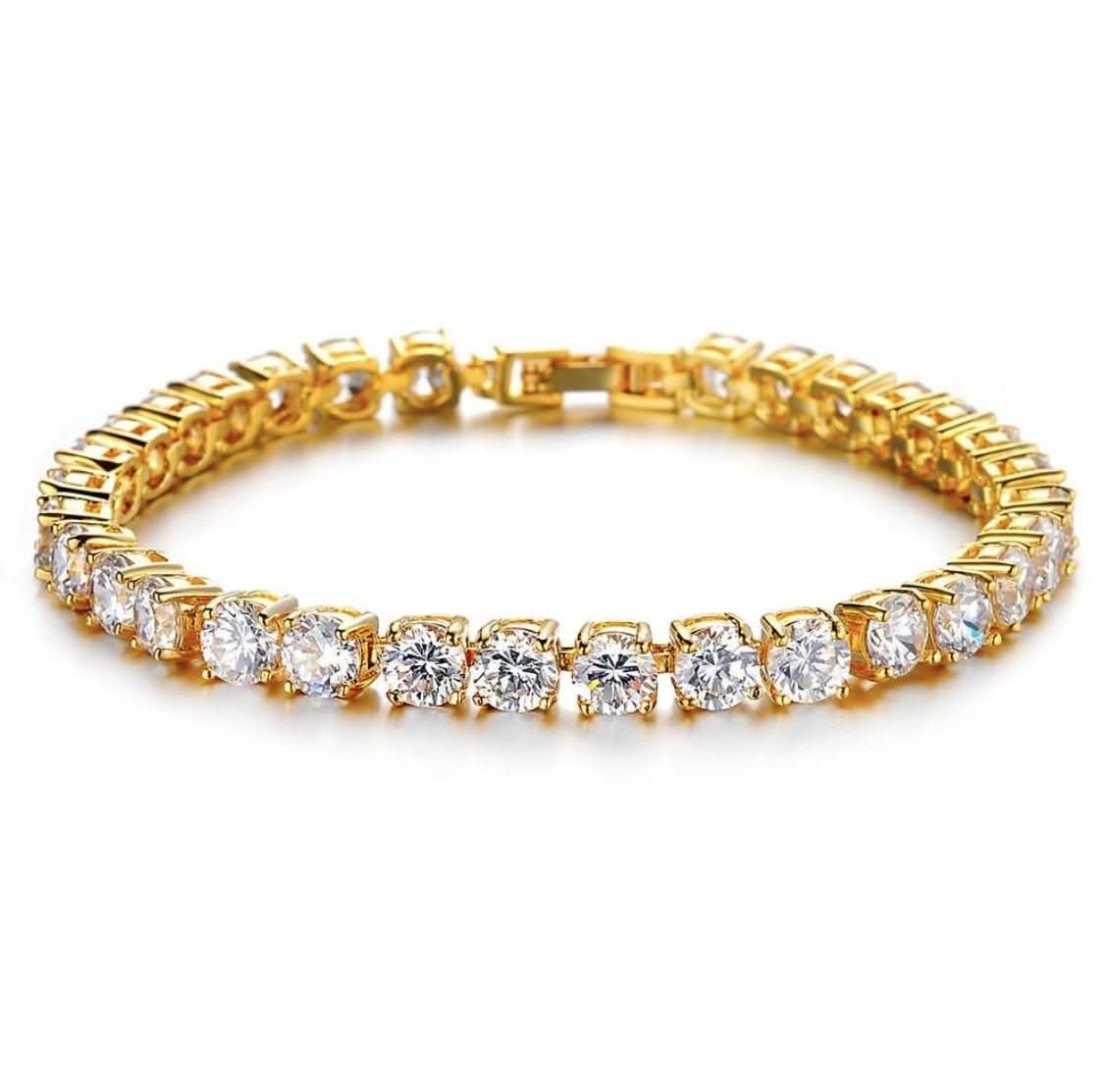 đ Iced Out Rhinestones Bracelets (100% off)