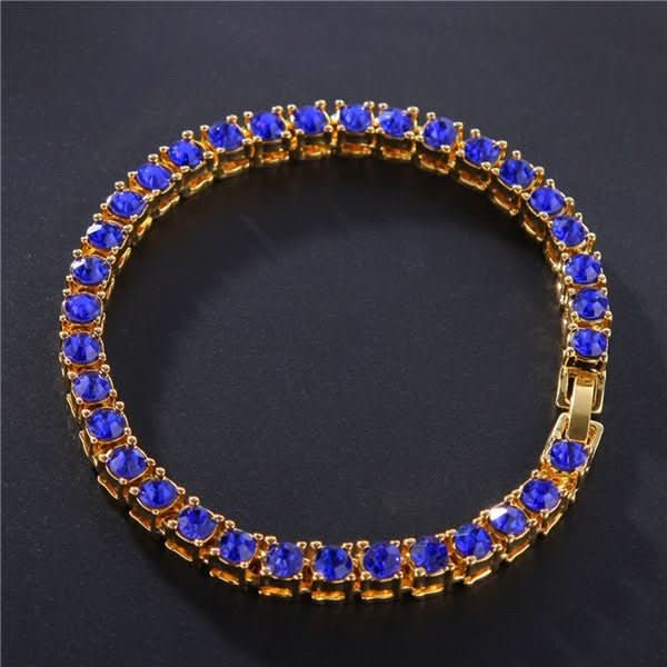 đ Iced Out Rhinestones Bracelets (100% off)