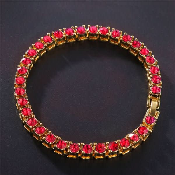 đ Iced Out Rhinestones Bracelets (100% off)