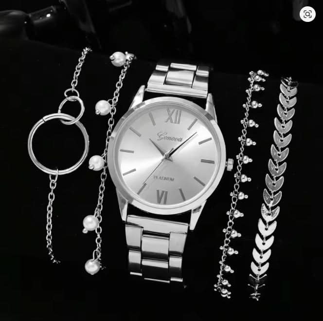 đ Ladies Watch Watch Bracelet Decoration (100% off)