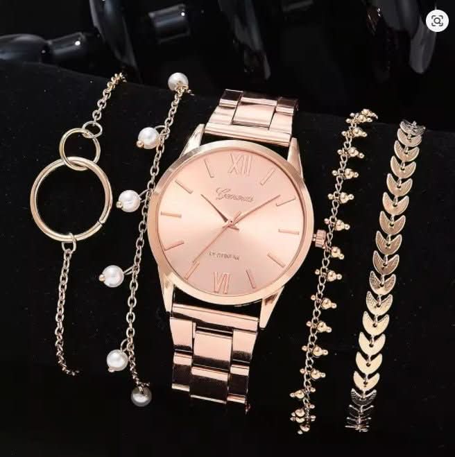 Ladies Watch Watch Bracelet Decoration - STRAVAE