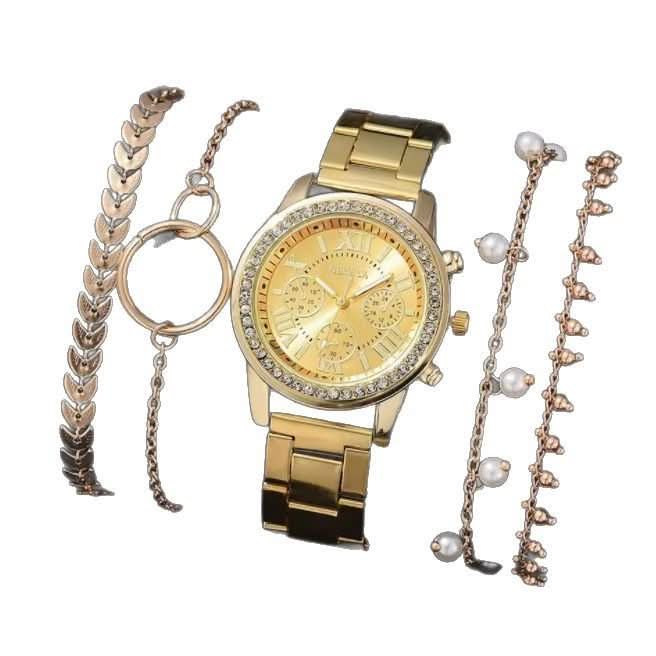Ladies Watch Watch Bracelet Decoration - STRAVAE