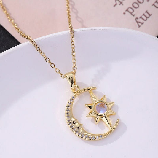 Luna Nova Pendant - STRAVAÉ