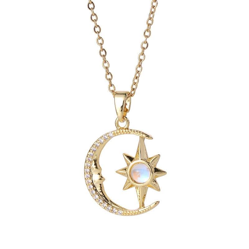 Luna Nova Pendant - STRAVAÉ