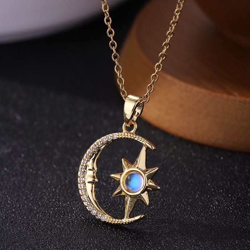 Luna Nova Pendant - STRAVAÉ