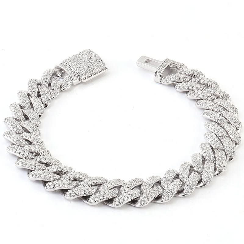 Men's Fashion Personality Cuban Bracelet - STRAVAE