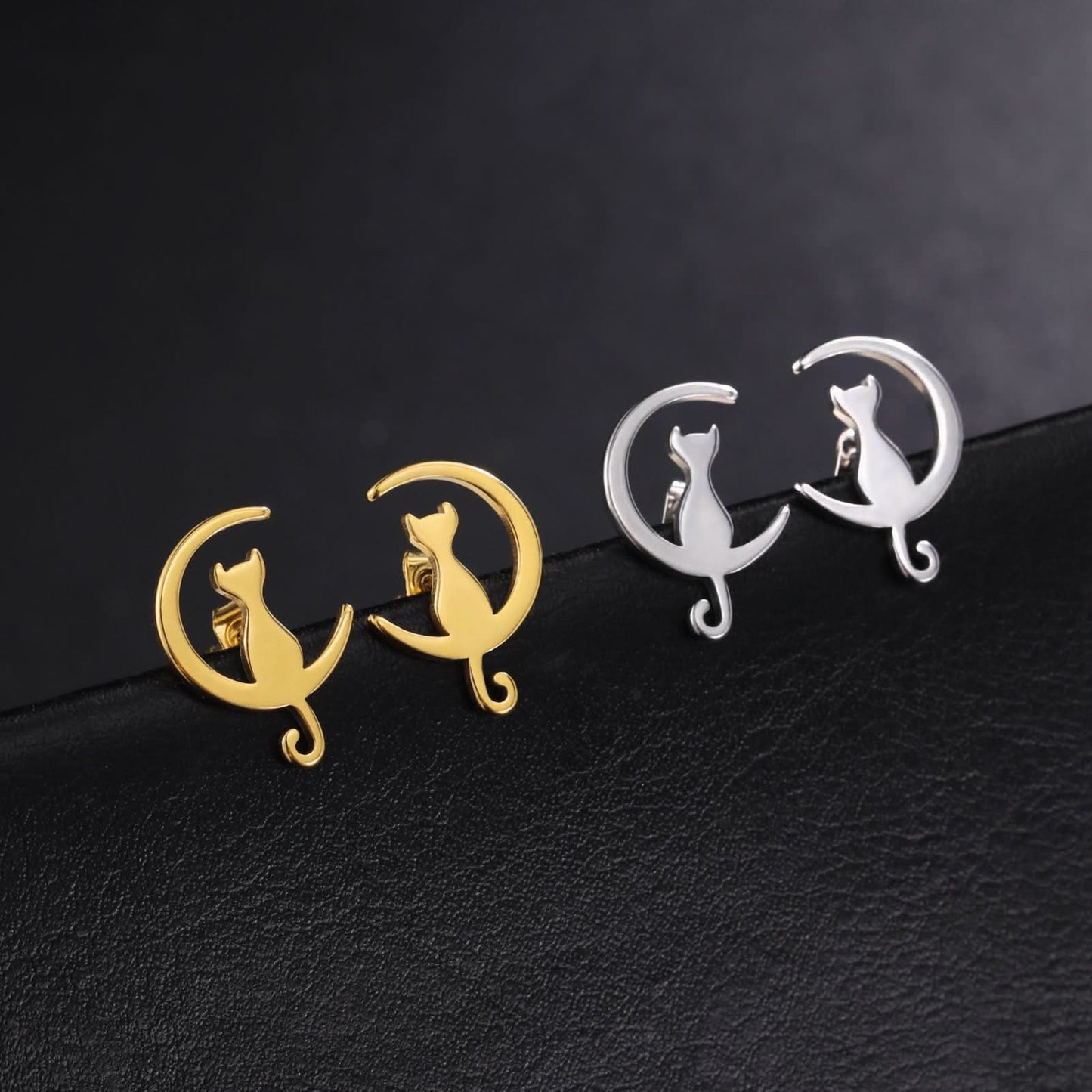 đ Nocturne Cat Studs (100% off)