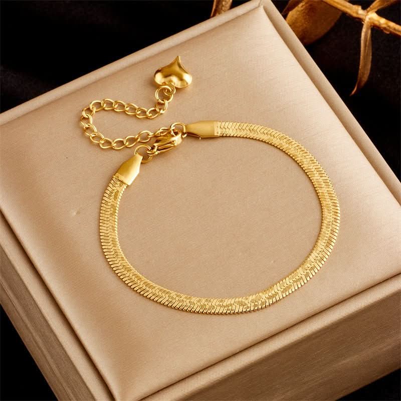 Ornate Luxe Layered Bracel - STRAVAÉ