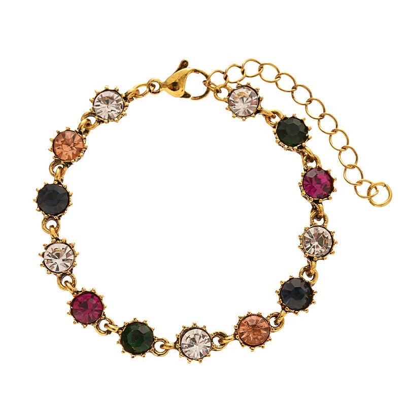 Palais Royale Gem Bracelet - STRAVAÉ