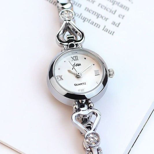 Rose Armour Elegance Watch - STRAVAÉ