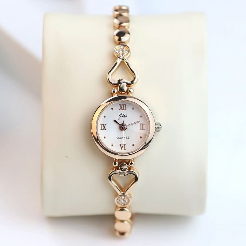 Rose Armour Elegance Watch - STRAVAÉ