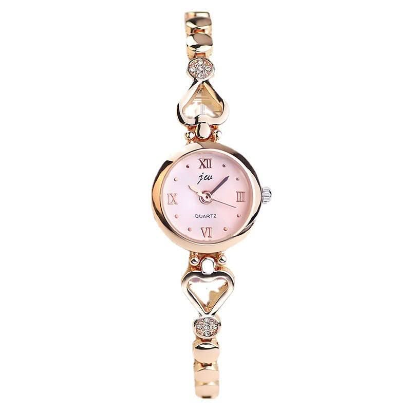 Rose Armour Elegance Watch - STRAVAÉ